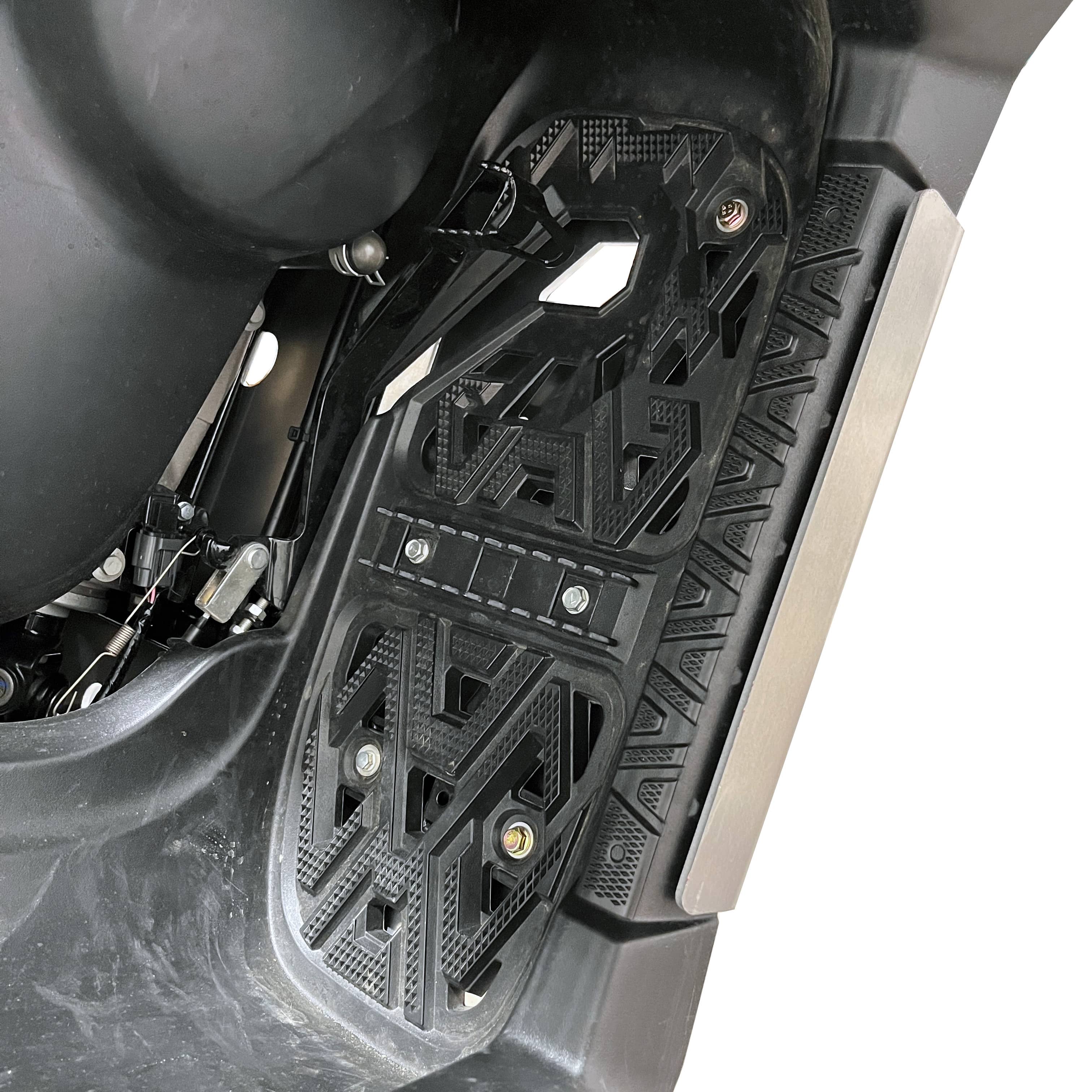 Footwell Skid Plate Kit — Kawasaki Brute Force 650/750 (2005—26) - Image 4