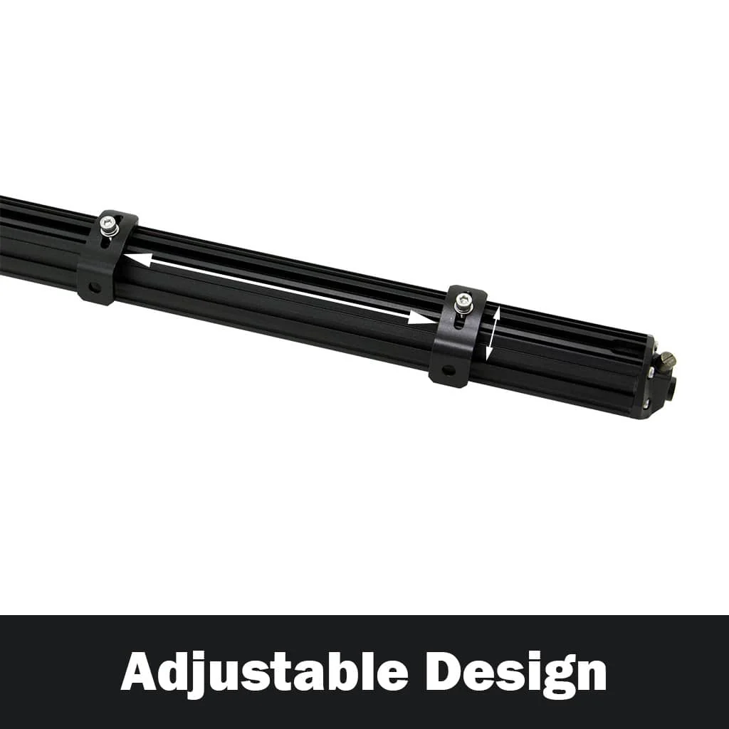 Hook Brackets for Signature Series Pro LED Light Bars - Image 2