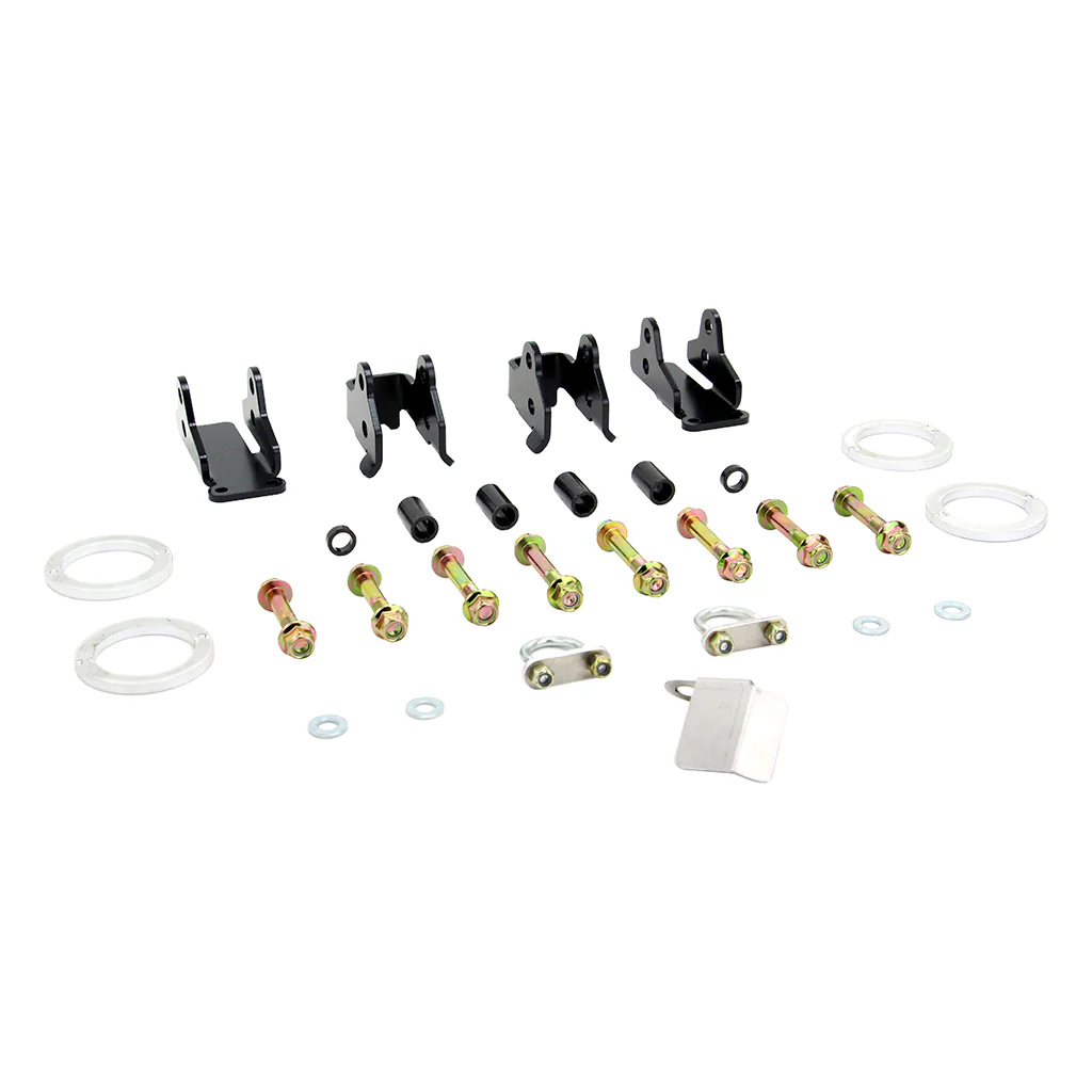 2022 to 2025<br> CFMoto CForce 400/500 & 400 Touring — 1.5in Lift Kit - Image 10