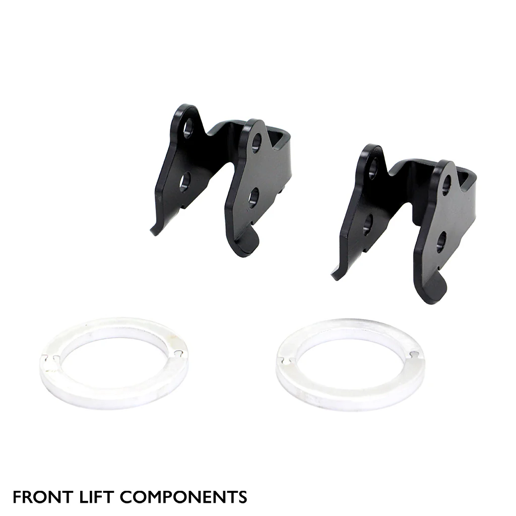 2022 to 2025<br> CFMoto CForce 400/500 & 400 Touring — 1.5in Lift Kit - Image 12