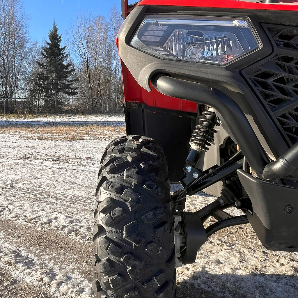 2022 to 2025<br> CFMoto CForce 400/500 & 400 Touring — 1.5in Lift Kit - Image 14