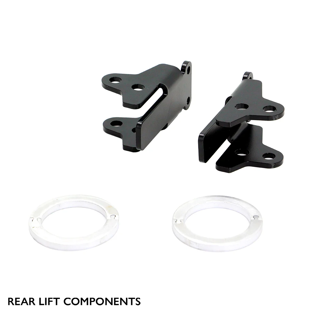 2022 to 2025<br> CFMoto CForce 400/500 & 400 Touring — 1.5in Lift Kit - Image 15