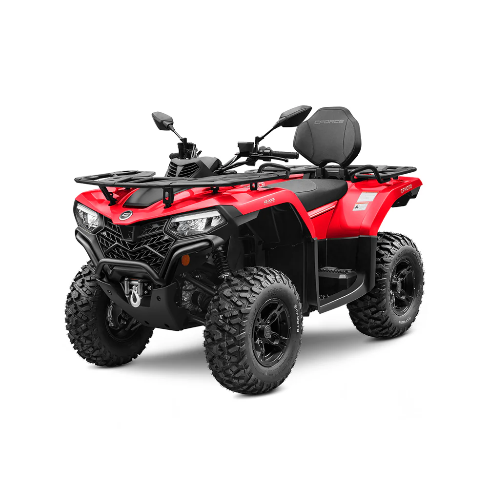 2022 to 2025<br> CFMoto CForce 400/500 & 400 Touring — 1.5in Lift Kit - Image 3