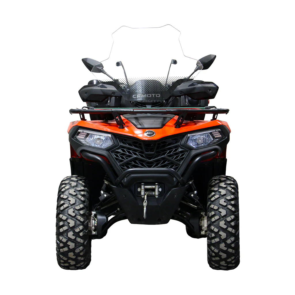 2022 to 2025<br> CFMoto CForce 400/500 & 400 Touring — 1.5in Lift Kit - Image 4