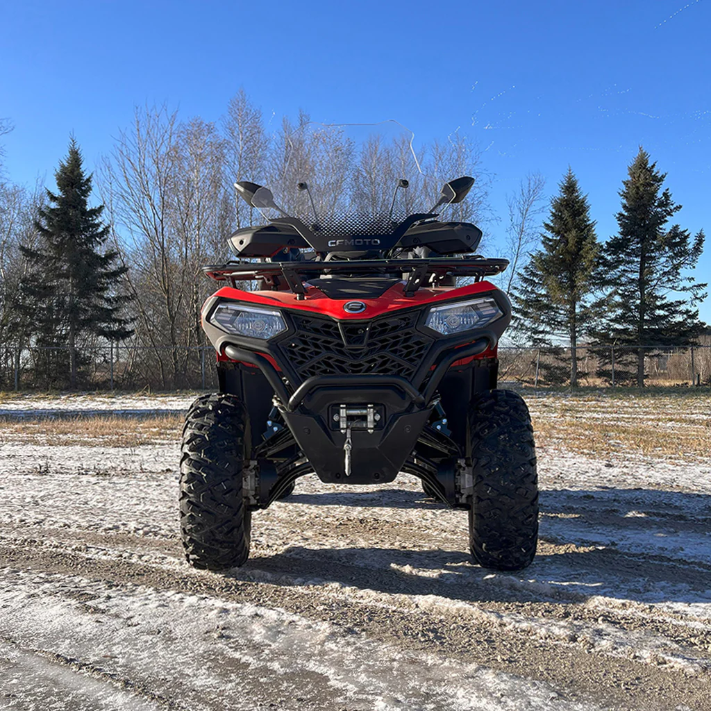 2022 to 2025<br> CFMoto CForce 400/500 & 400 Touring — 1.5in Lift Kit - Image 5