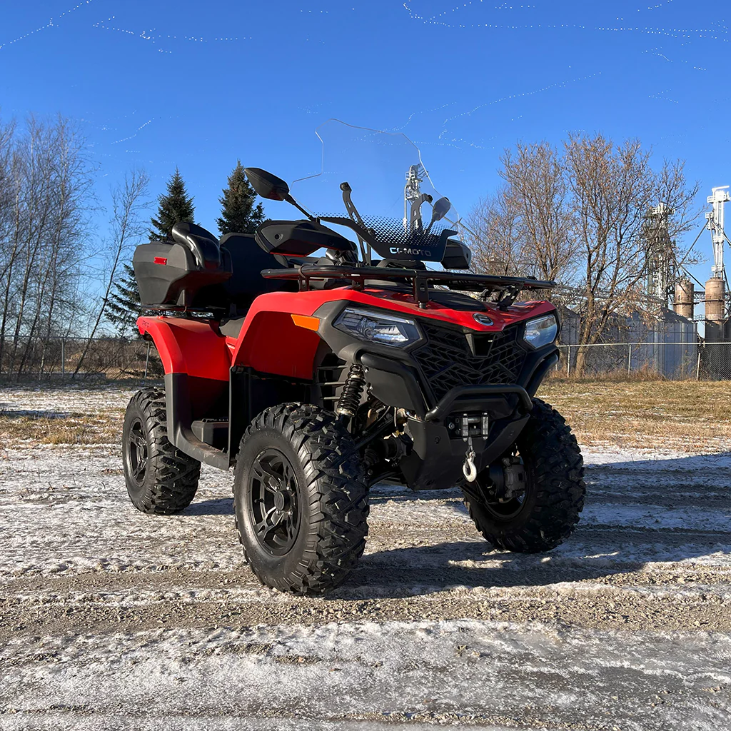 2022 to 2025<br> CFMoto CForce 400/500 & 400 Touring — 1.5in Lift Kit - Image 6