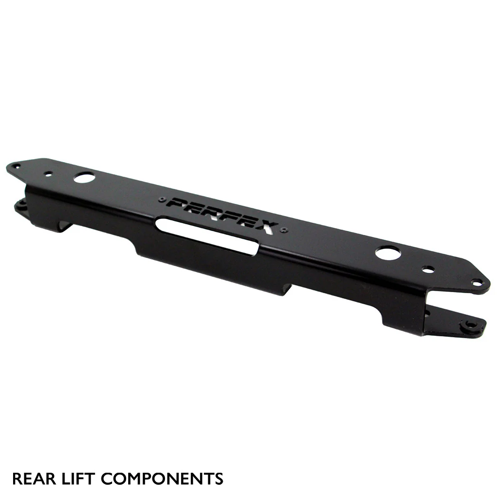 2023 to 2025<br> CFMoto ZForce 950 Sport & 950 Sport-4 — 2in Lift Kit - Image 14