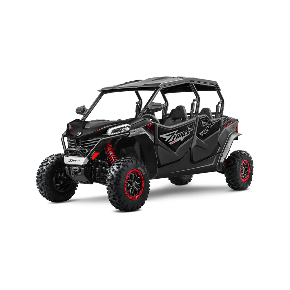 2023 to 2025<br> CFMoto ZForce 950 Sport & 950 Sport-4 — 2in Lift Kit - Image 3