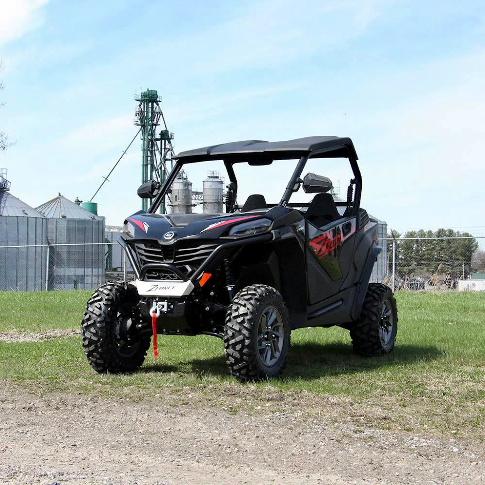 2023 to 2025<br> CFMoto ZForce 800/950 Trail — 1.5in Lift Kit - Image 4