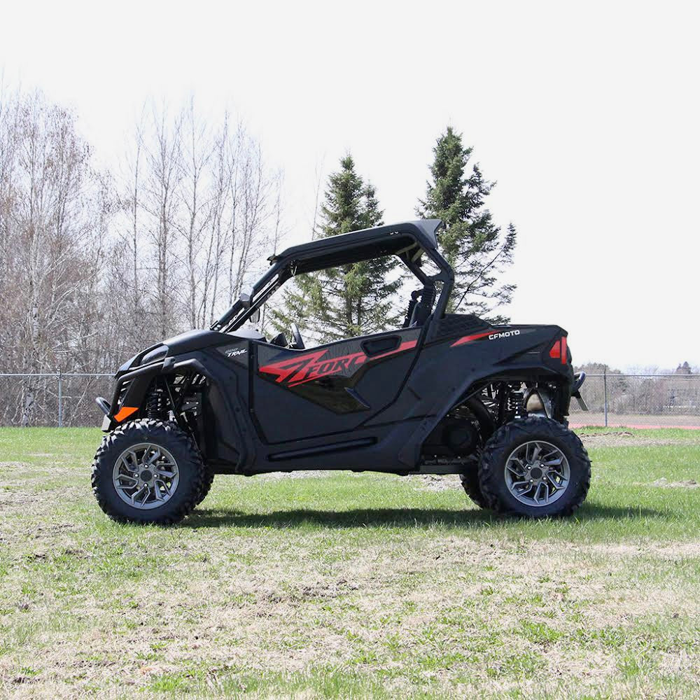 2023 to 2025<br> CFMoto ZForce 800/950 Trail — 1.5in Lift Kit - Image 5