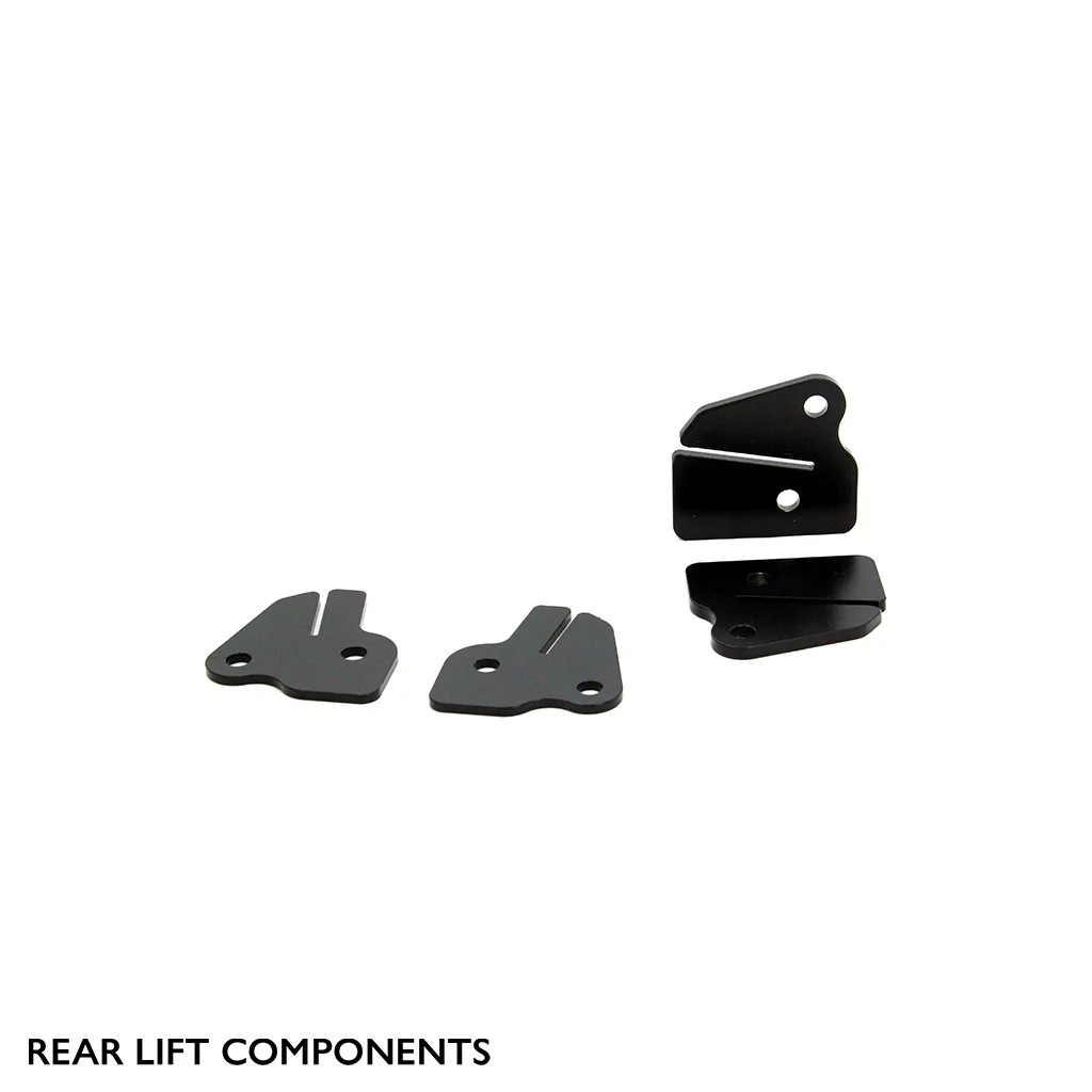 2-Inch Lift Kit for Polaris RZR 900 Trail (2021+) - Image 12