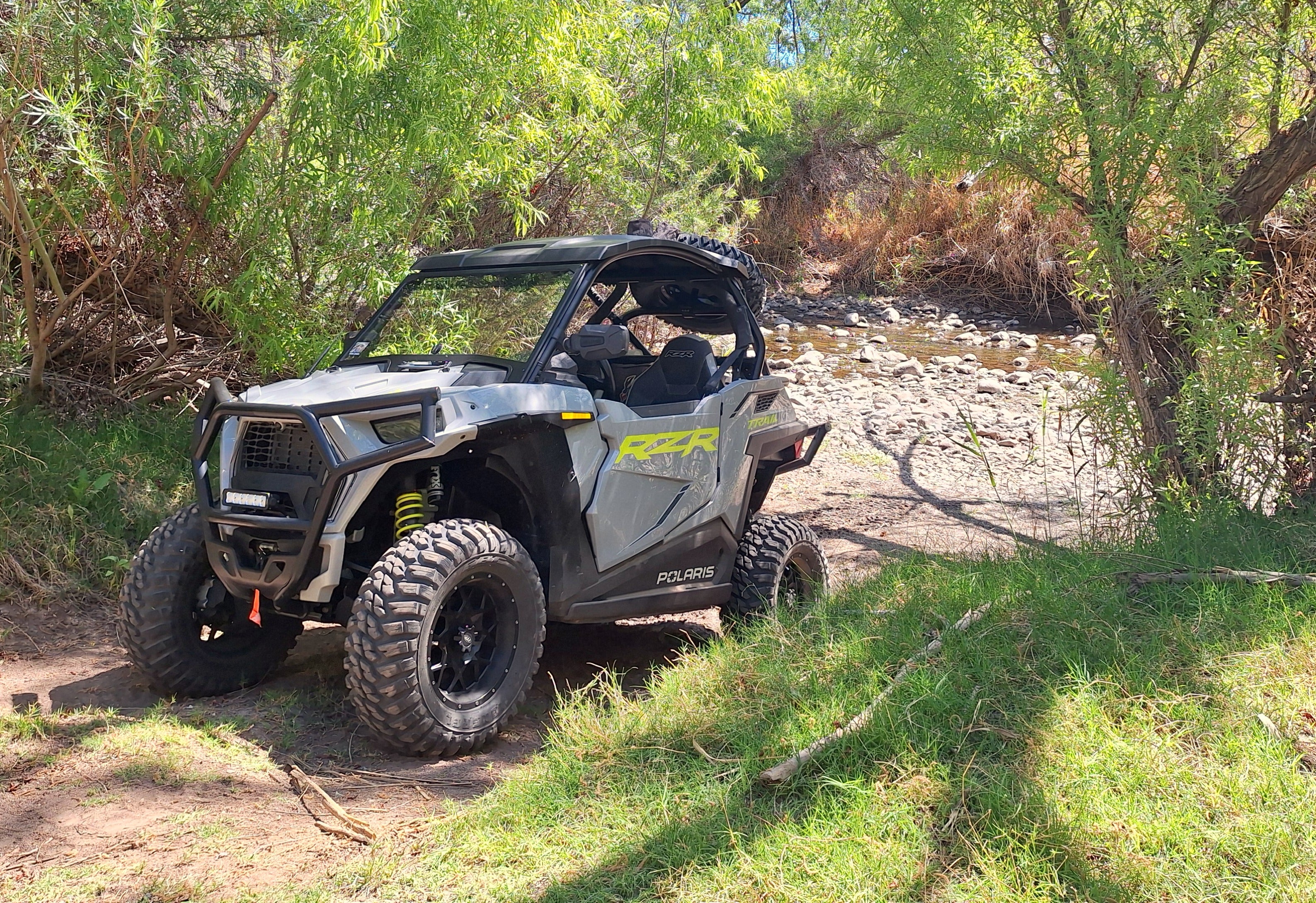 2-Inch Lift Kit for Polaris RZR 900 Trail (2021+) - Image 3