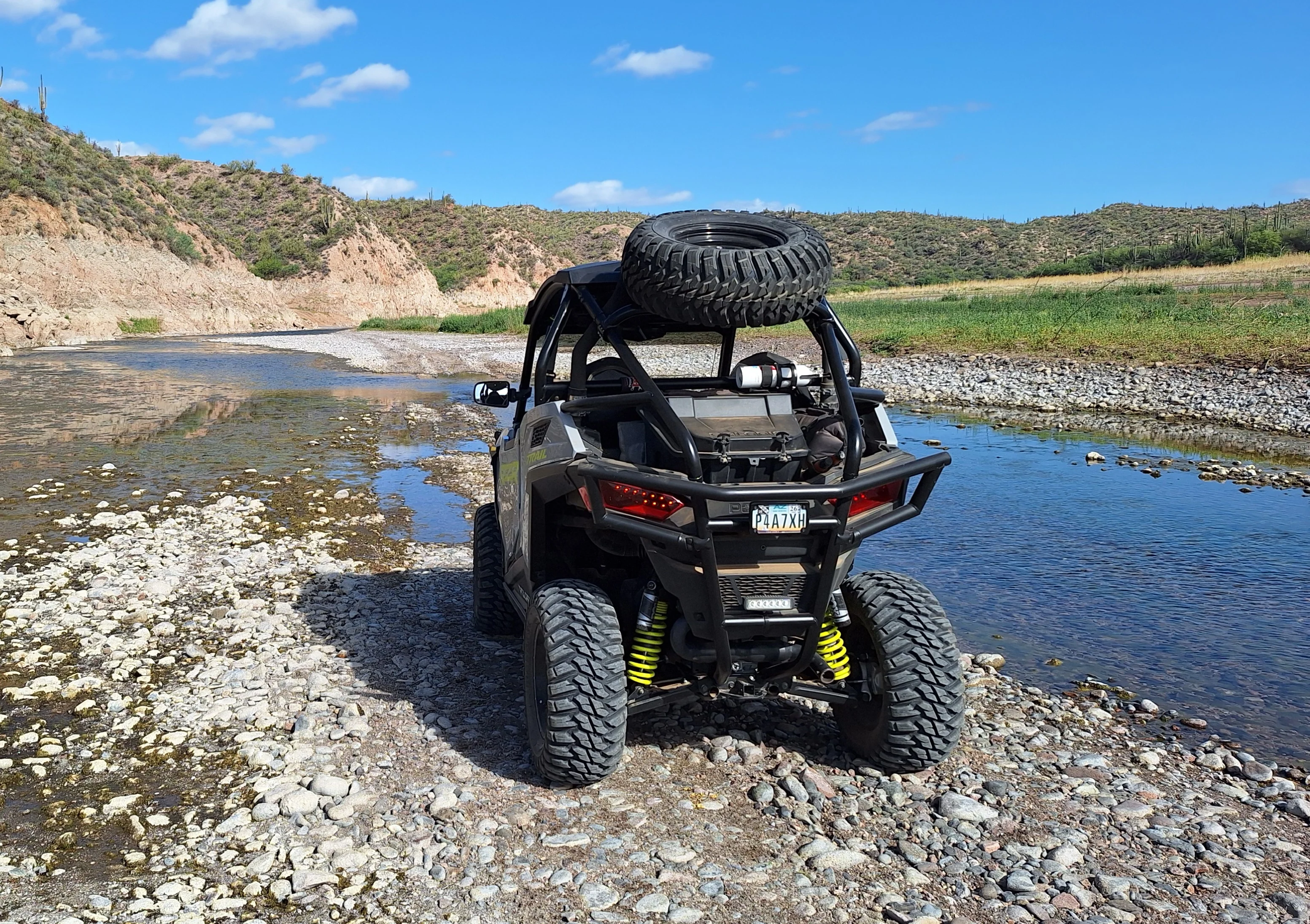 2-Inch Lift Kit for Polaris RZR 900 Trail (2021+) - Image 4