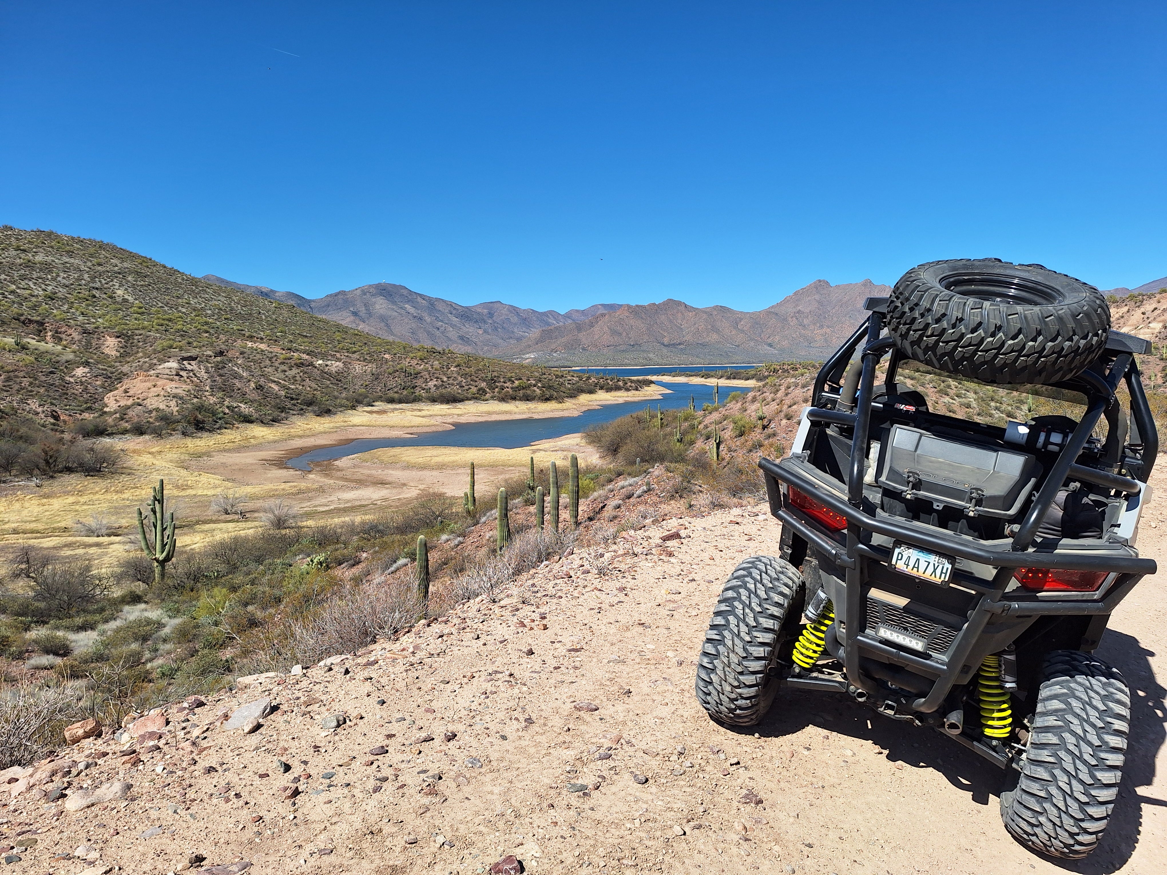 2-Inch Lift Kit for Polaris RZR 900 Trail (2021+) - Image 5