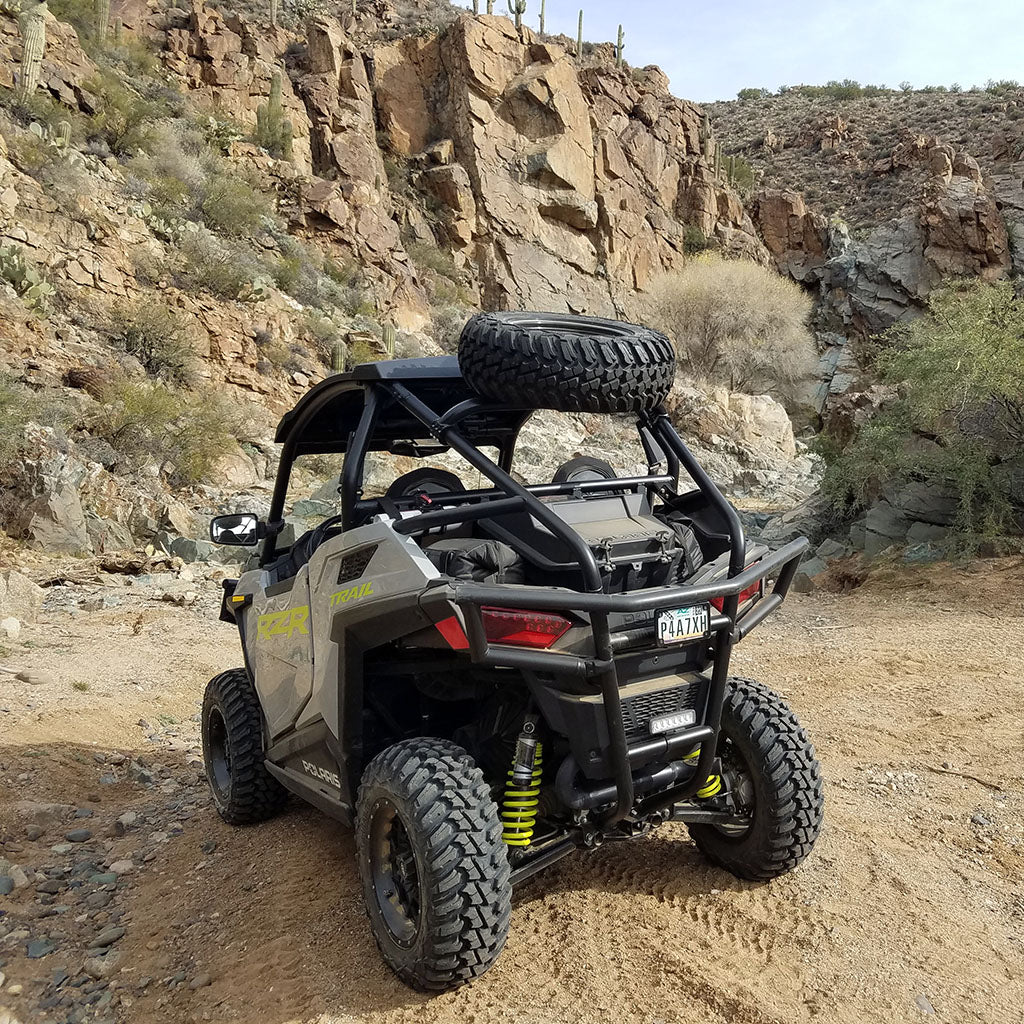 2-Inch Lift Kit for Polaris RZR 900 Trail (2021+) - Image 9
