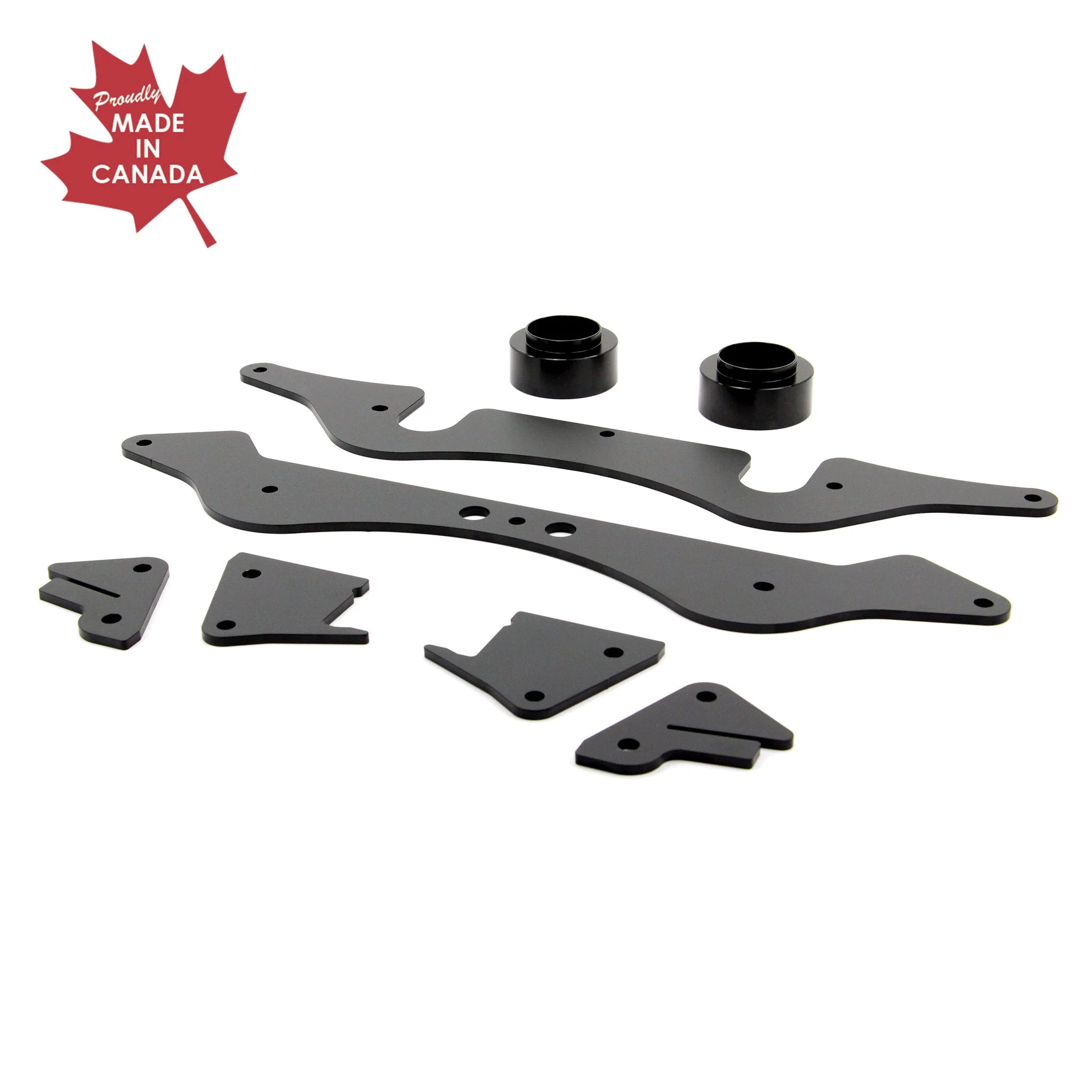 2.5-Inch Lift Kit for Polaris RZR Trail S 900/1000 (2021+) - Image 6