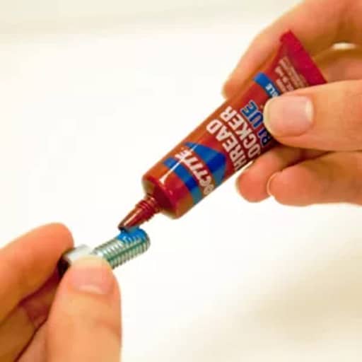 6ml Tube Loctite Threadlocker Blue 242 (1-Pack) - Image 7