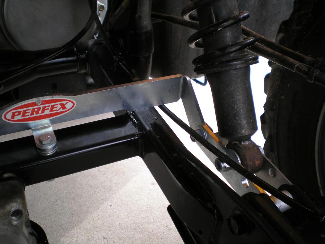 1995 to 2011<br> Honda Foreman 400/450/500 — Long Travel Suspension Kit - Image 3
