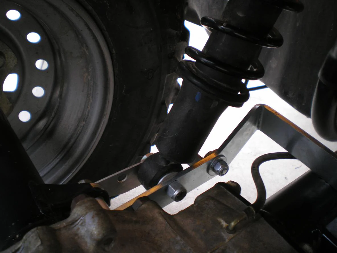 1995 to 2011<br> Honda Foreman 400/450/500 — Long Travel Suspension Kit - Image 4