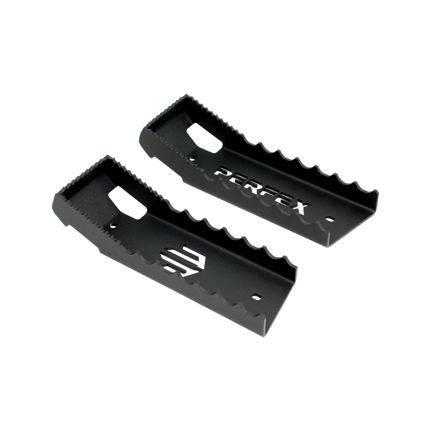 2023 to 2025<br> Can-Am Outlander G3L 500/700/PRO — Oversized Foot Pegs - Image 3