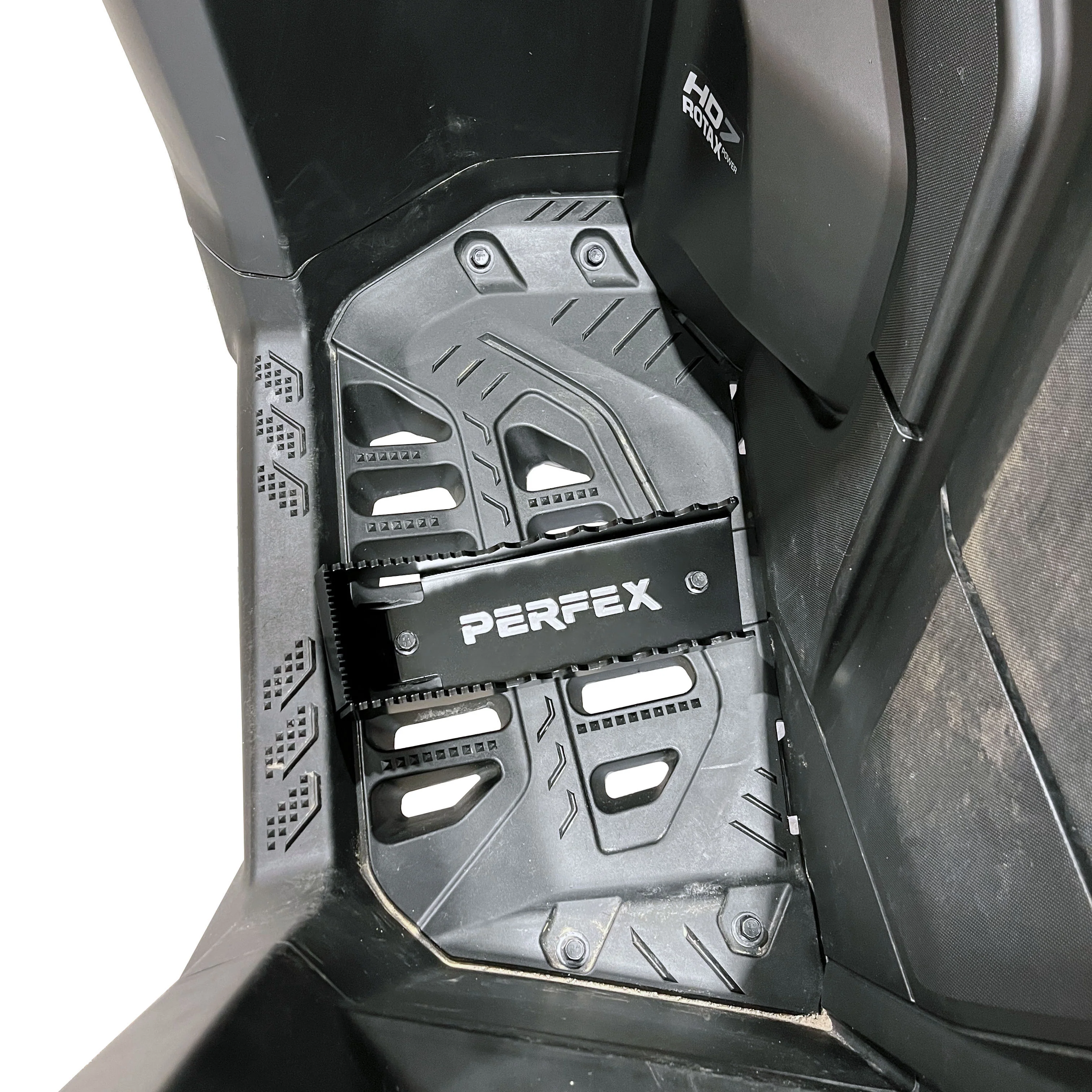 2023 to 2025<br> Can-Am Outlander G3L 500/700/PRO — Oversized Foot Pegs - Image 7