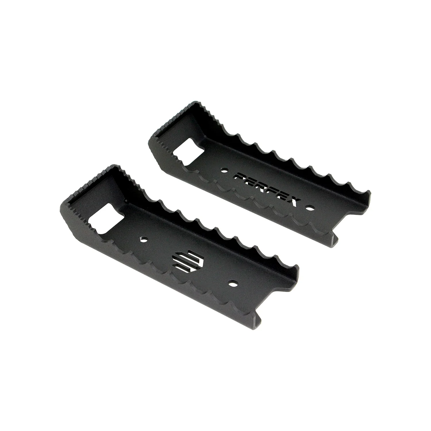 2005 to 2025<br> Kawasaki Brute Force 650/750 — Oversized Foot Pegs - Image 3