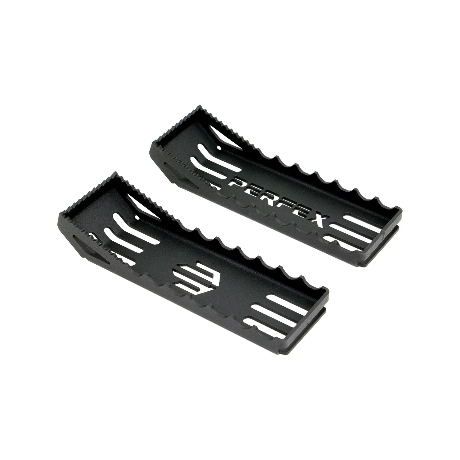 2018 to 2025<br> Yamaha Kodiak 450 — Oversized Foot Pegs - Image 3