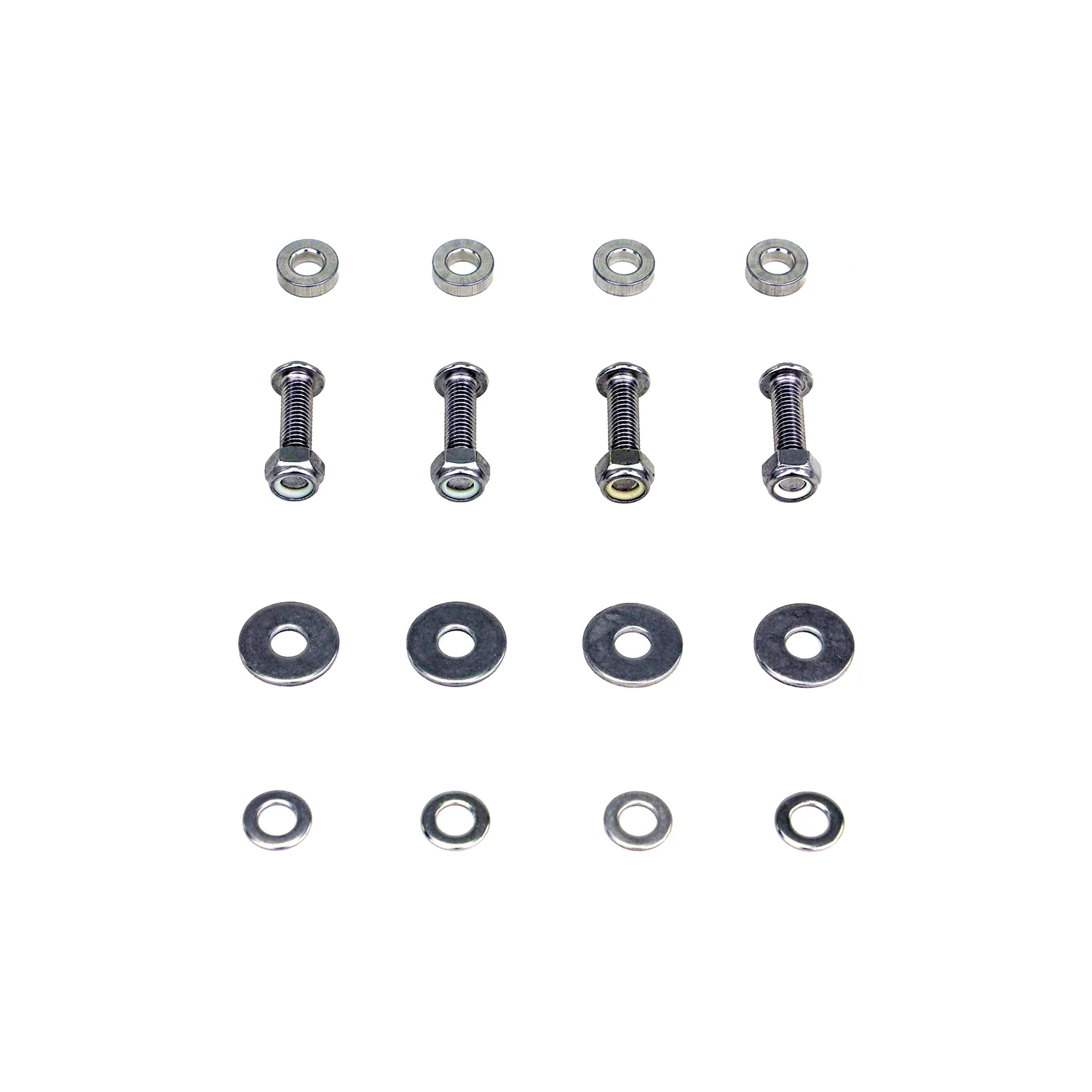 2007 to 2025<br> Yamaha Grizzly 550/700 — Oversized Foot Pegs - Image 4