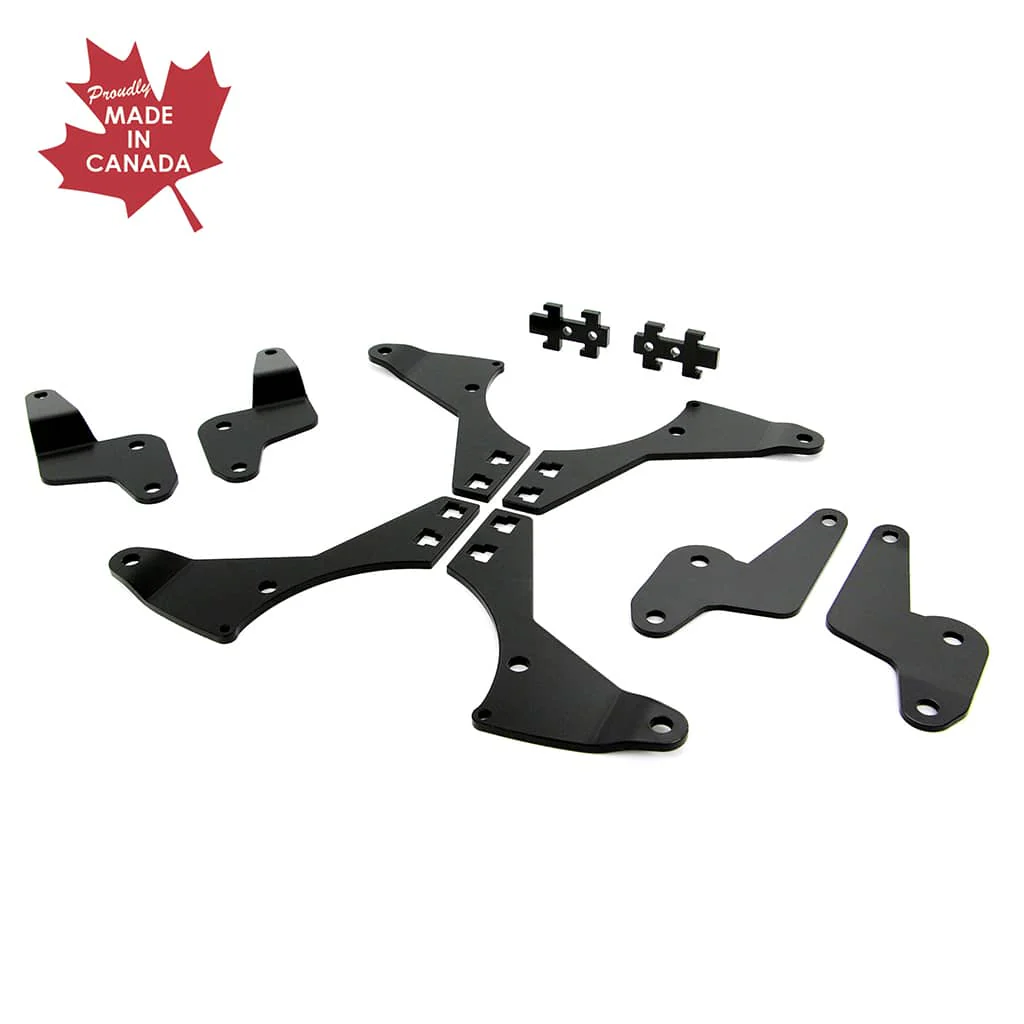 2013 to 2018<br> Can-Am Maverick 1000 — 3in Lift Kit - Image 3
