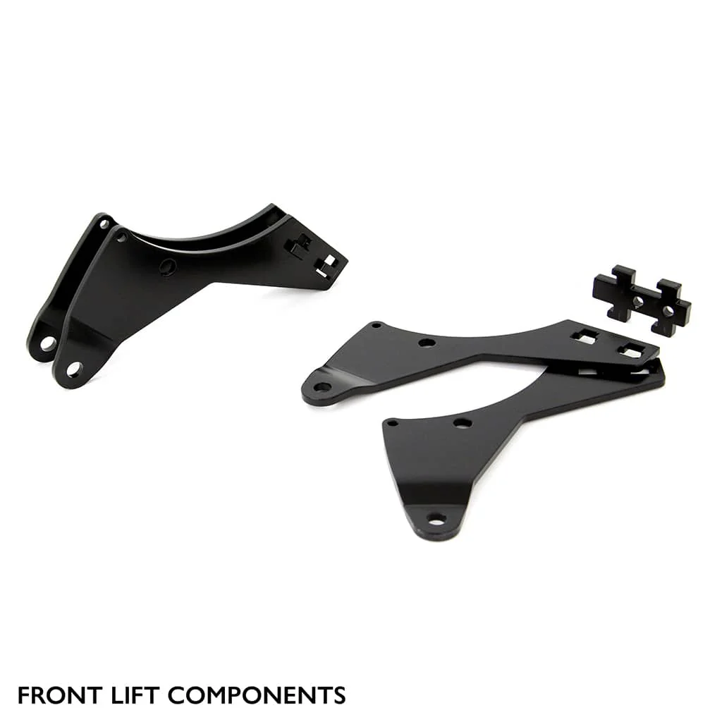 2013 to 2018<br> Can-Am Maverick 1000 — 3in Lift Kit - Image 4