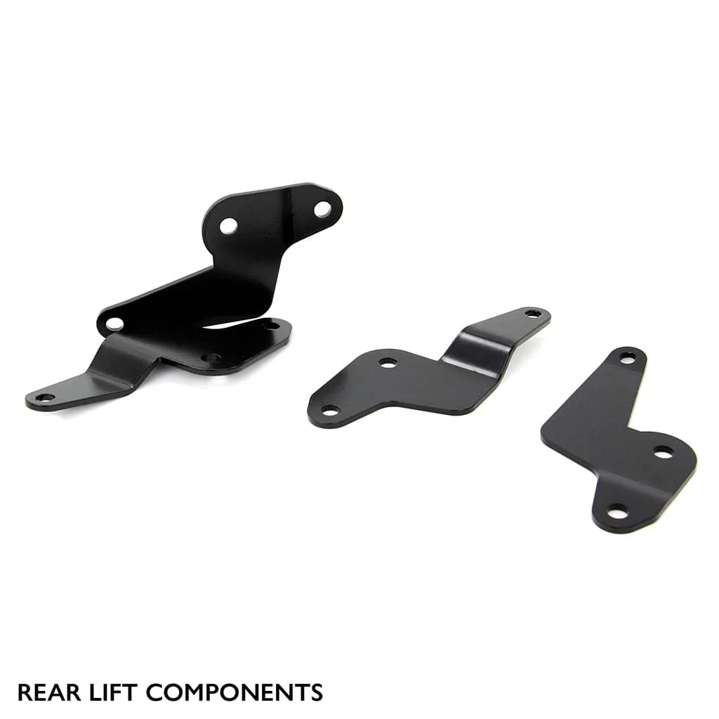 2013 to 2018<br> Can-Am Maverick 1000 — 3in Lift Kit - Image 5