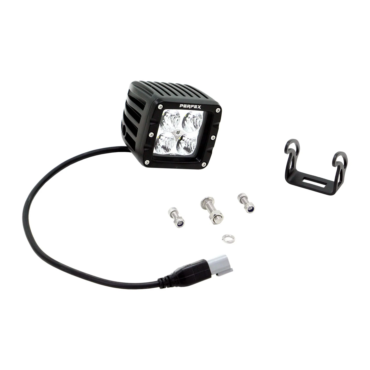 Series POD 2-Inch LED Cube Flood Light - Image 2