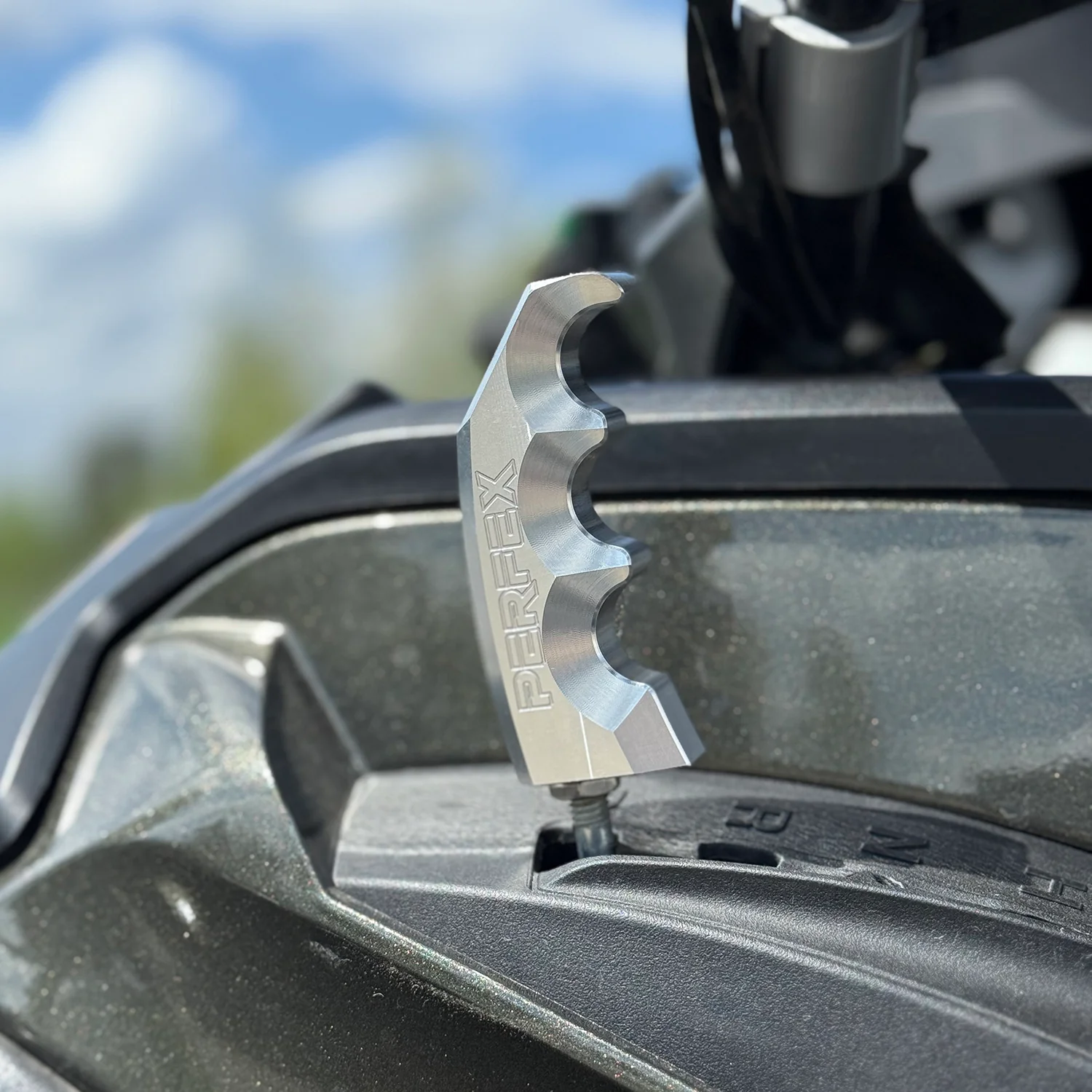 2012 to 2025<br> Can-Am Outlander 450-1000R — Shift Knob