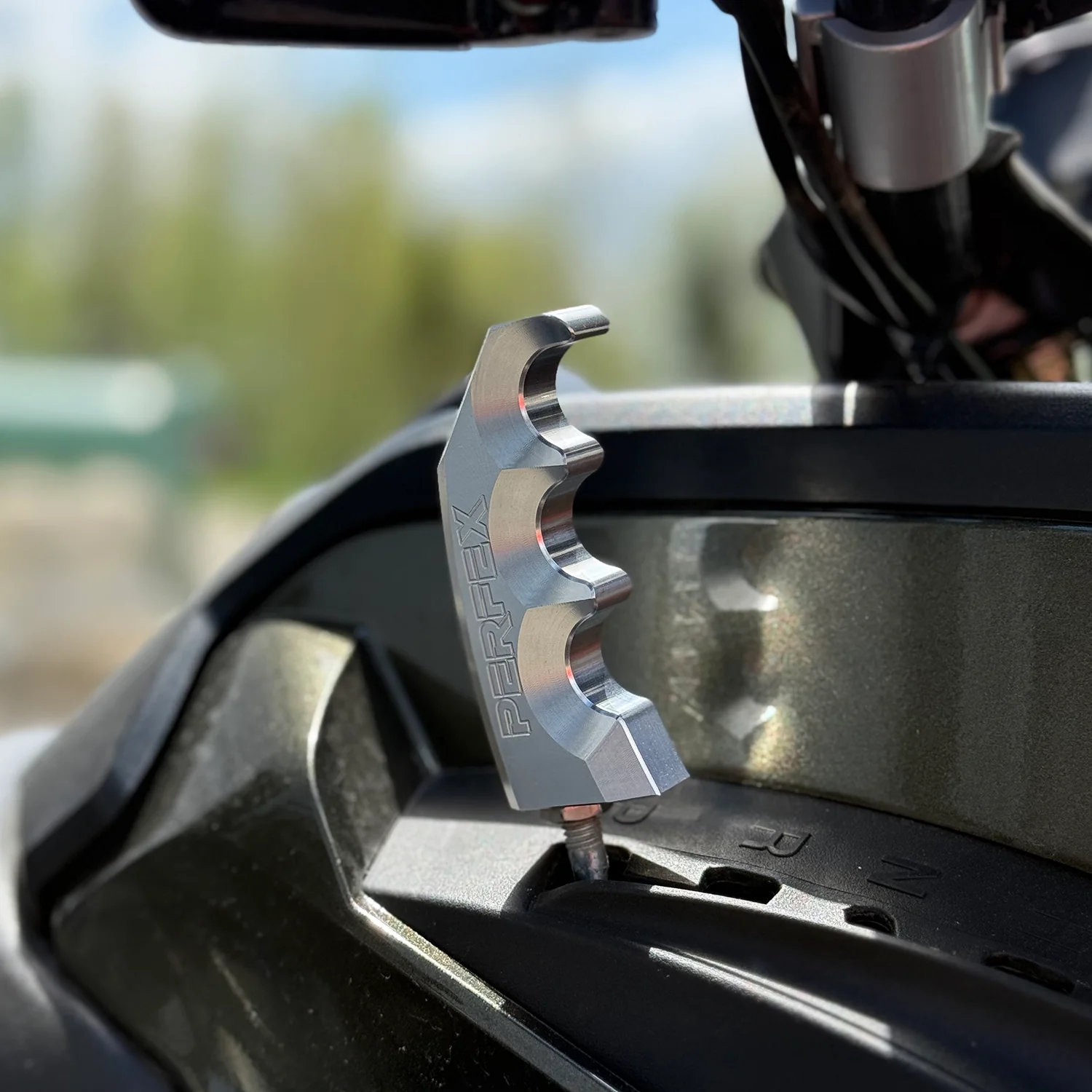 2012 to 2025<br> Can-Am Outlander 450-1000R — Shift Knob - Image 4