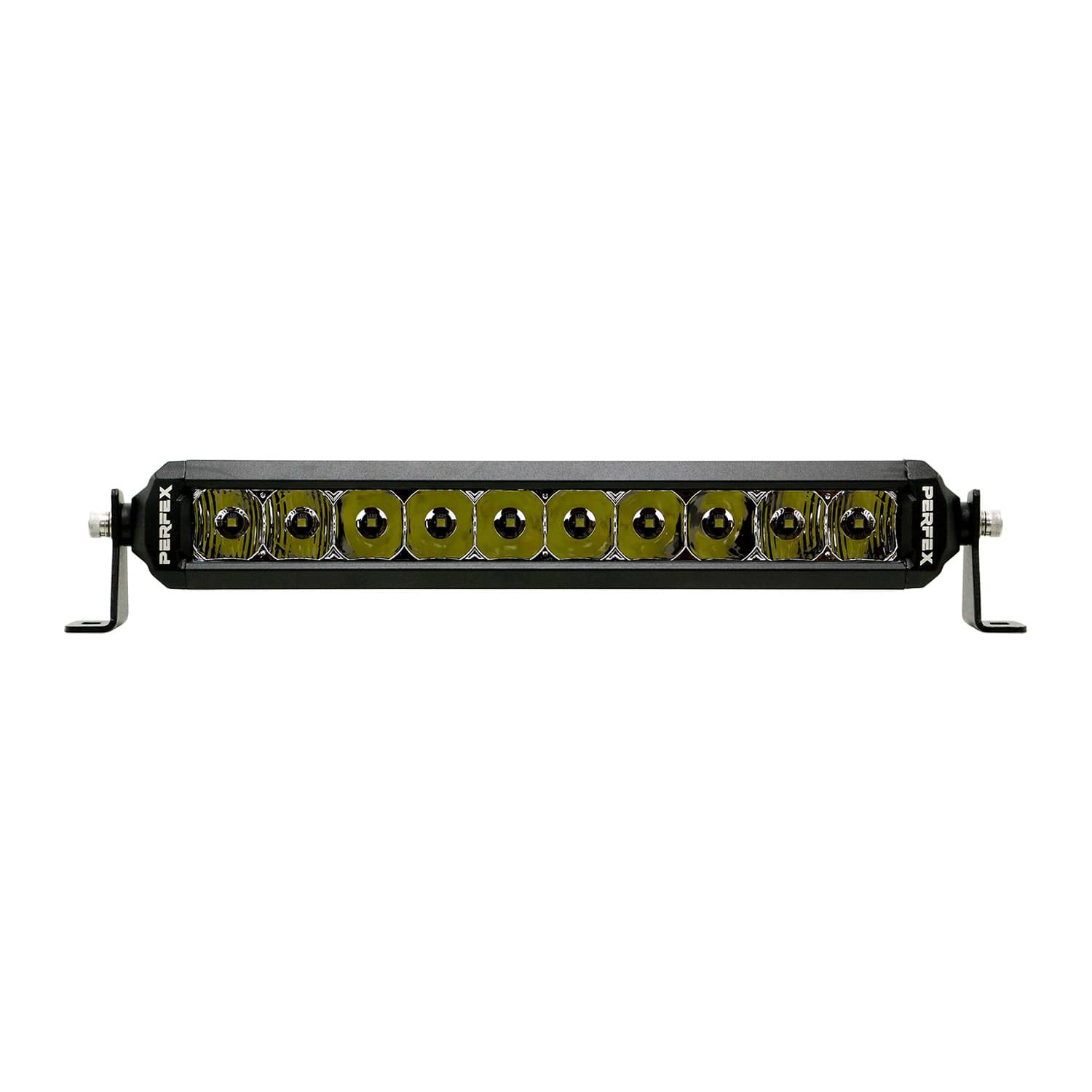 Signature Series PRO 10-Inch LED Light Bar // Single Row