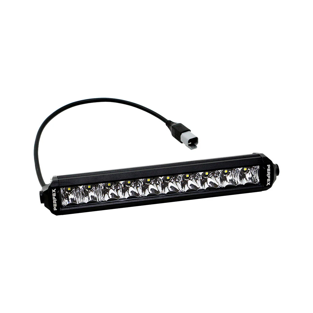 Signature Series PRO 10-Inch LED Light Bar // Single Row - Image 2