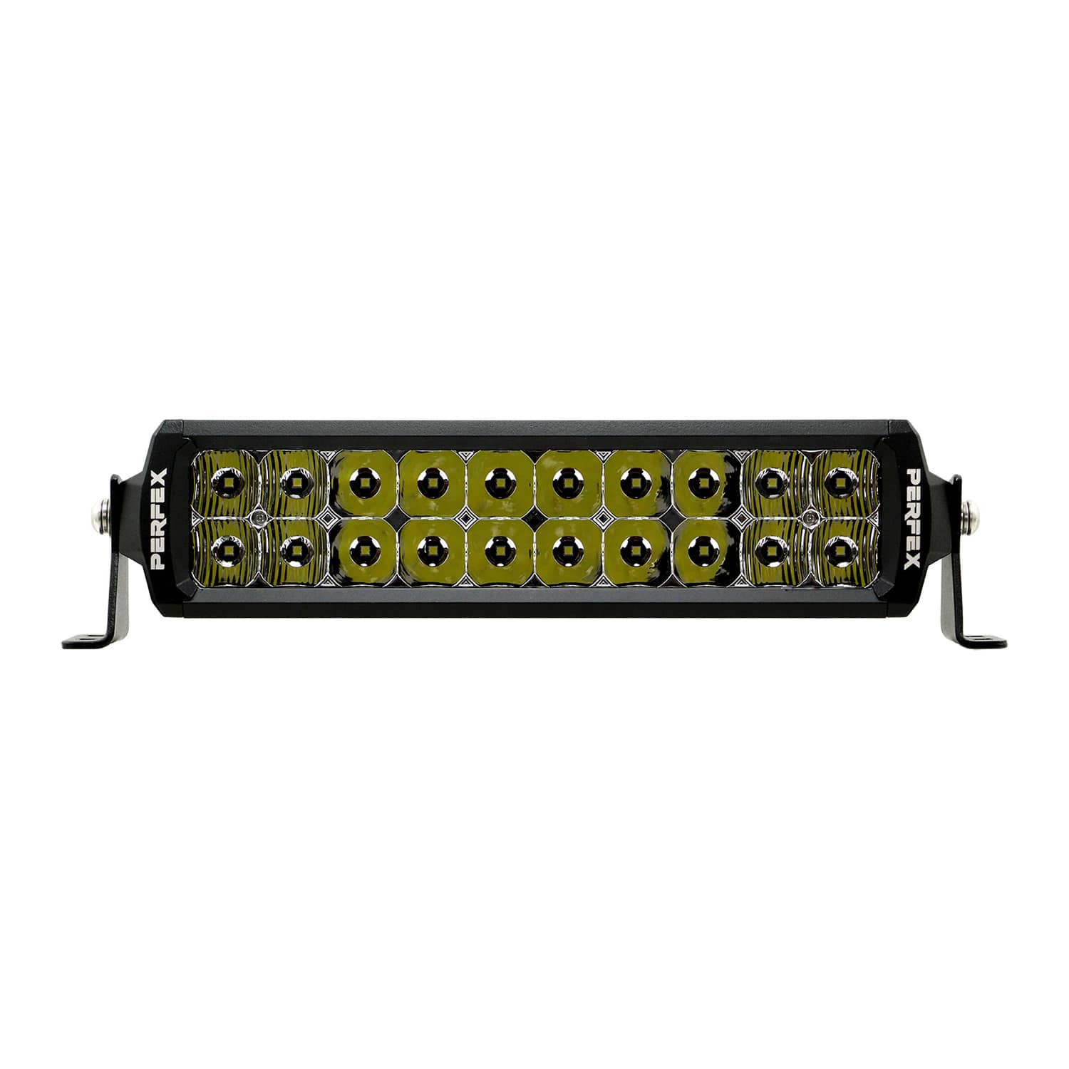 Signature Series PRO 10-Inch LED Light Bar // Dual Row