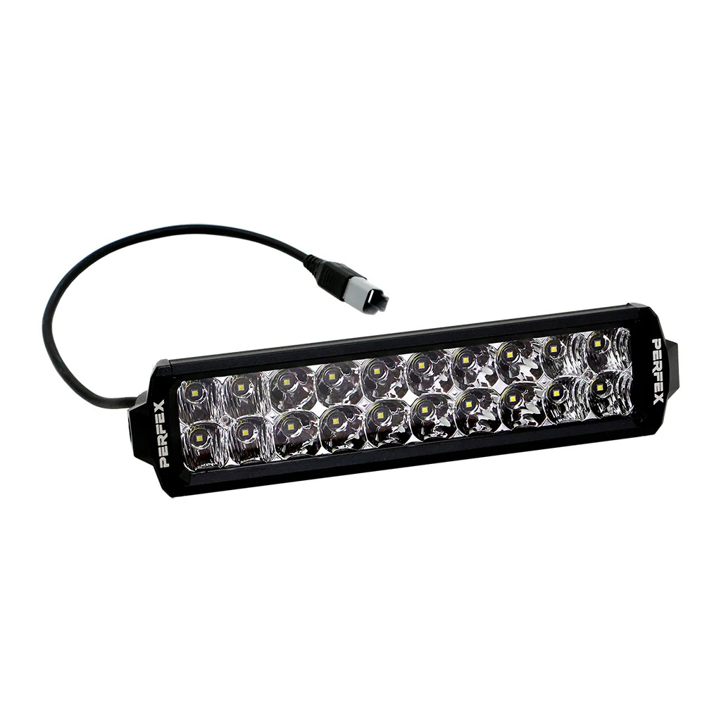 Signature Series PRO 10-Inch LED Light Bar // Dual Row - Image 2