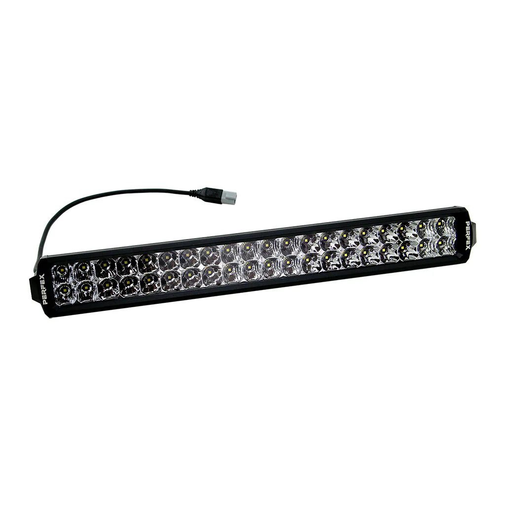 Signature Series PRO 20-Inch LED Light Bar // Dual Row - Image 2