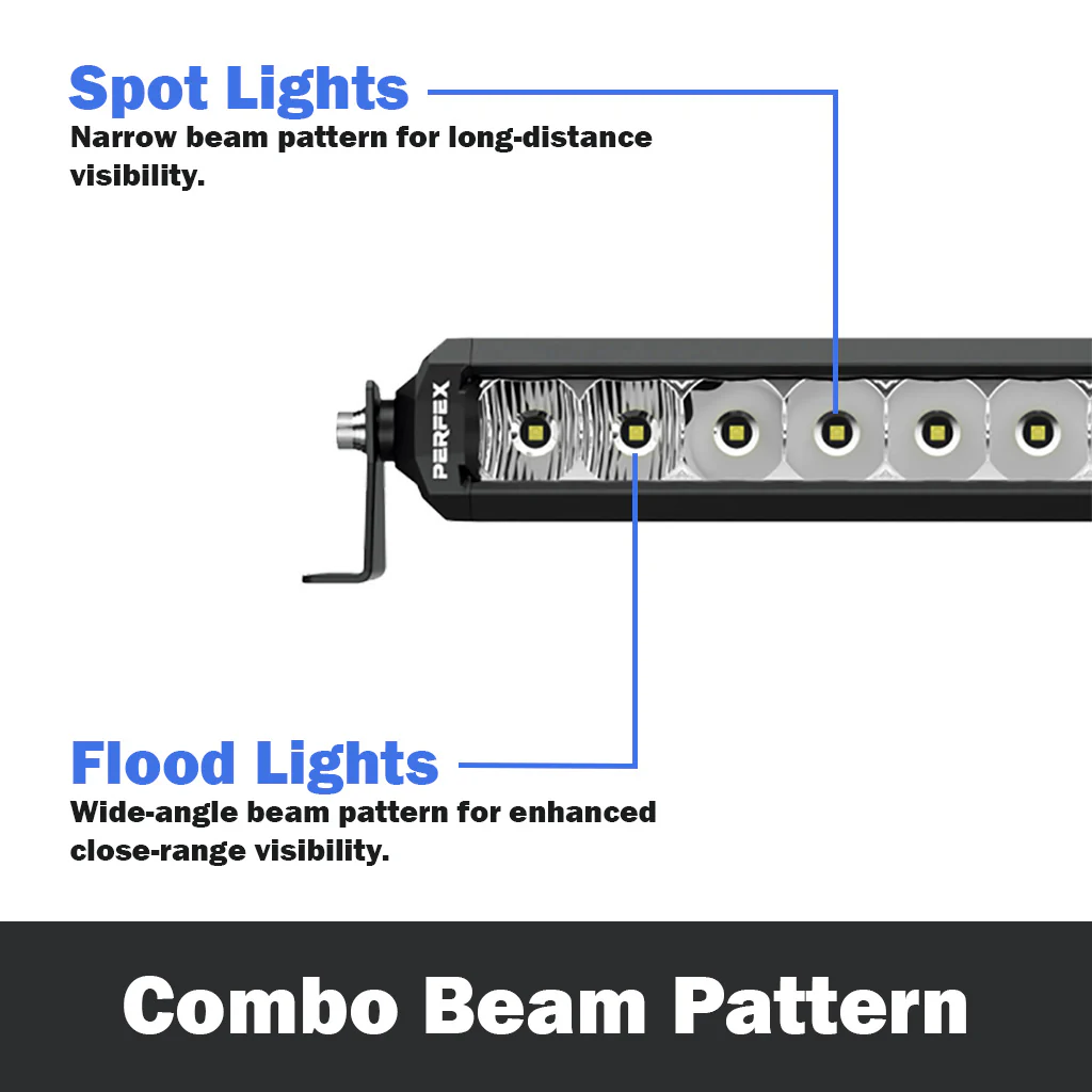 Signature Series PRO 30-Inch LED Light Bar // Single Row - Image 7