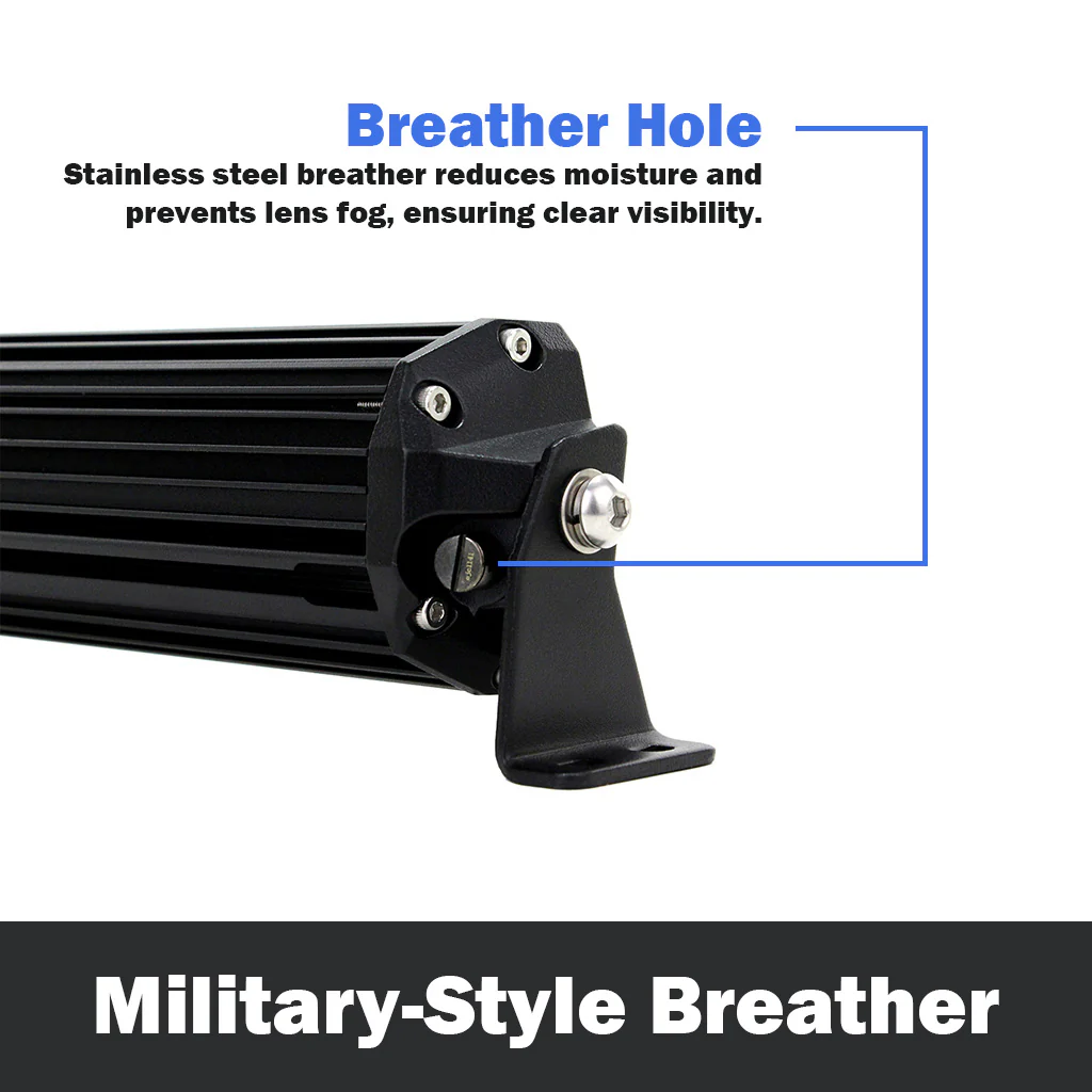 Signature Series PRO 30-Inch LED Light Bar // Single Row - Image 6