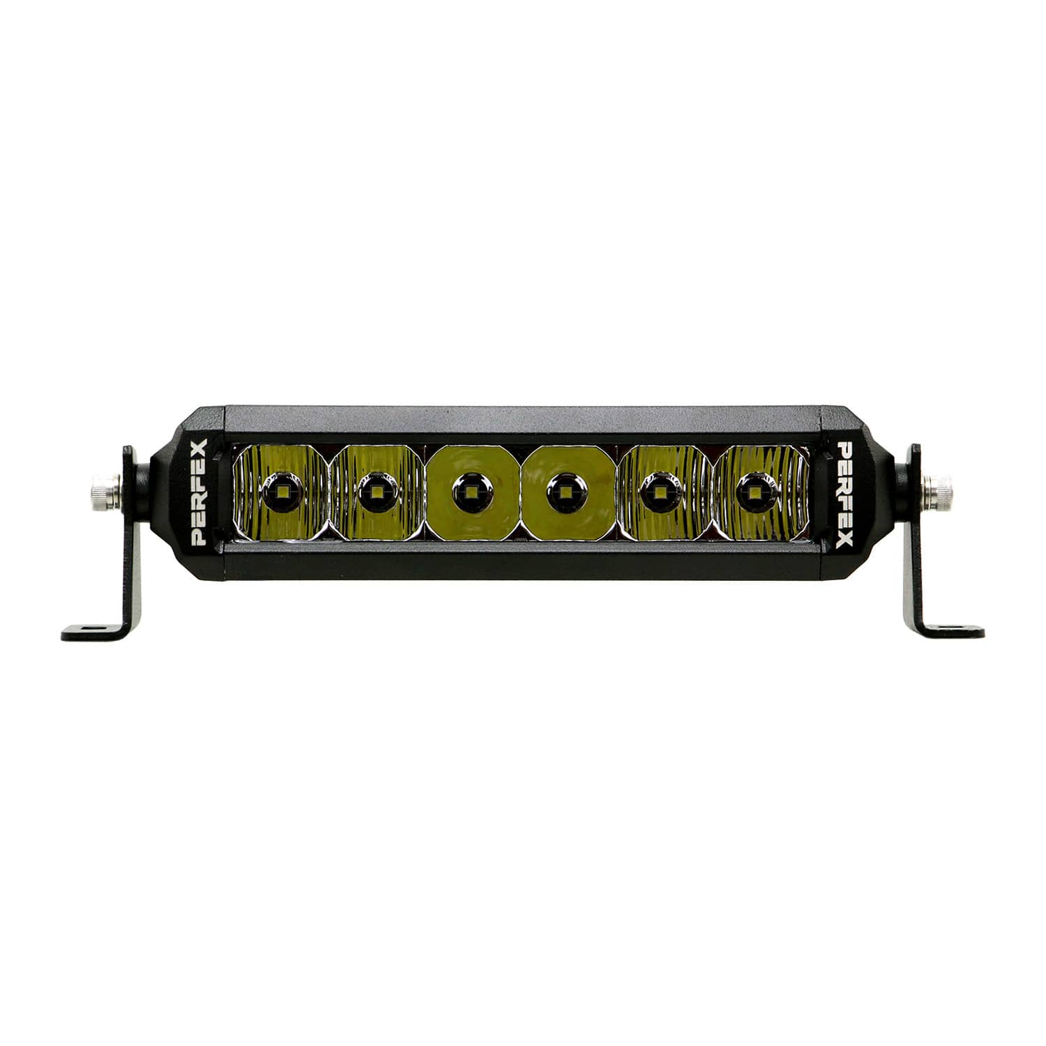 Signature Series PRO 6-Inch LED Light Bar // Single Row