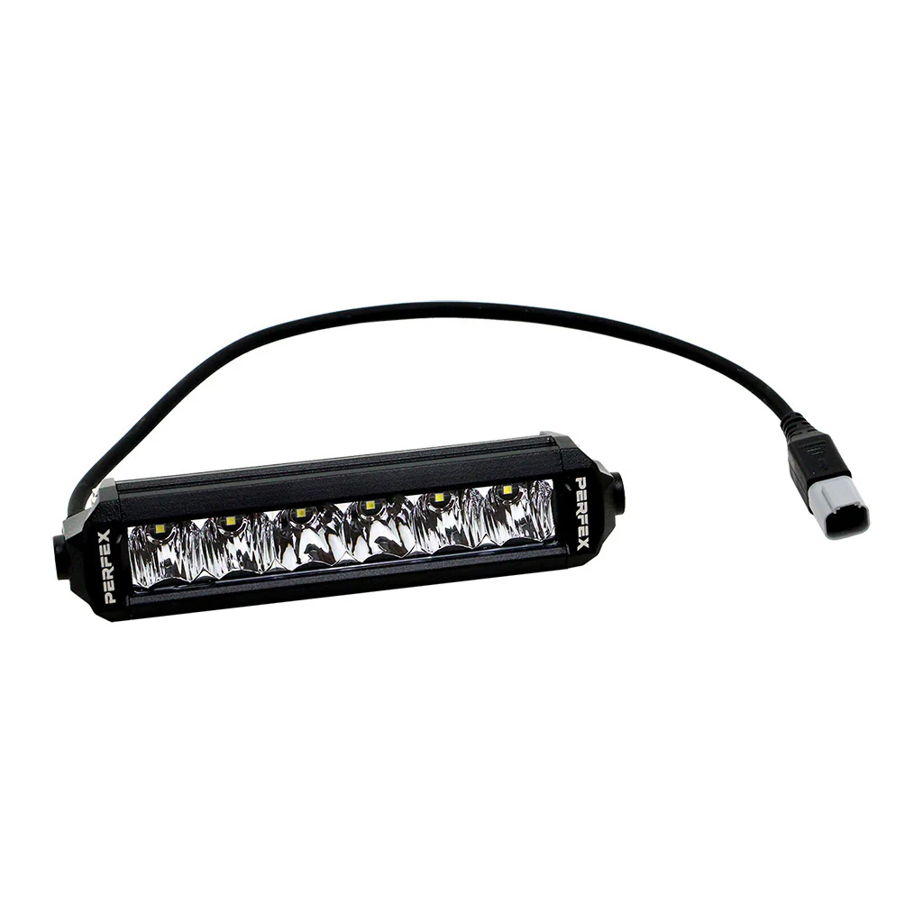 Signature Series PRO 6-Inch LED Light Bar // Single Row - Image 4