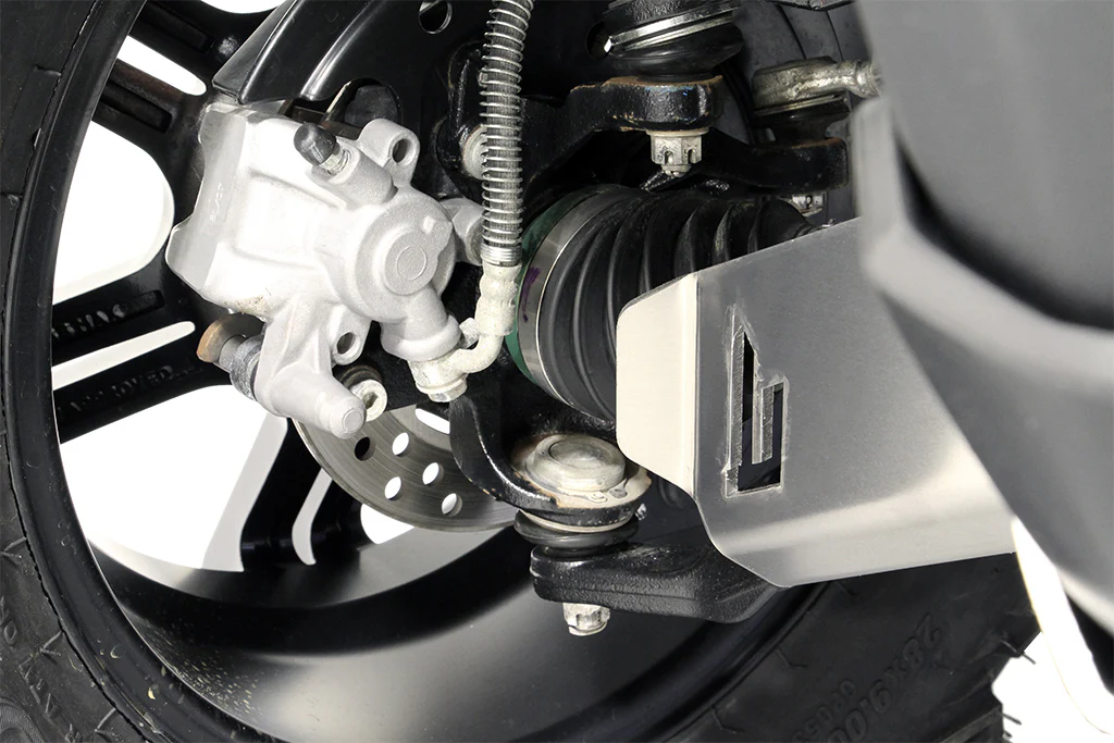 A-arm & CV Boot Guard Kit — Suzuki KingQuad 450/500/700/750 (2005—24) - Image 3