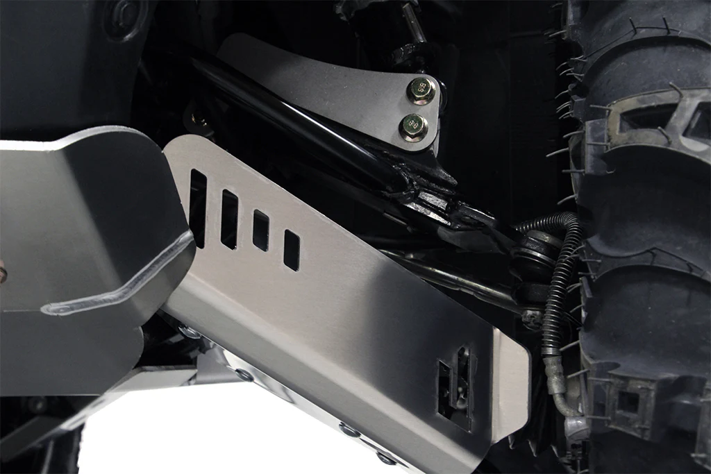 A-arm & CV Boot Guard Kit — Suzuki KingQuad 450/500/700/750 (2005—24) - Image 4