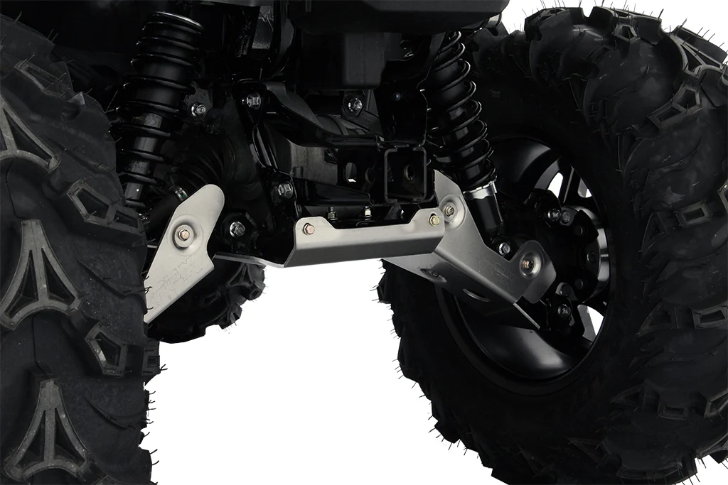 A-arm & CV Boot Guard Kit — Suzuki KingQuad 450/500/700/750 (2005—24) - Image 5