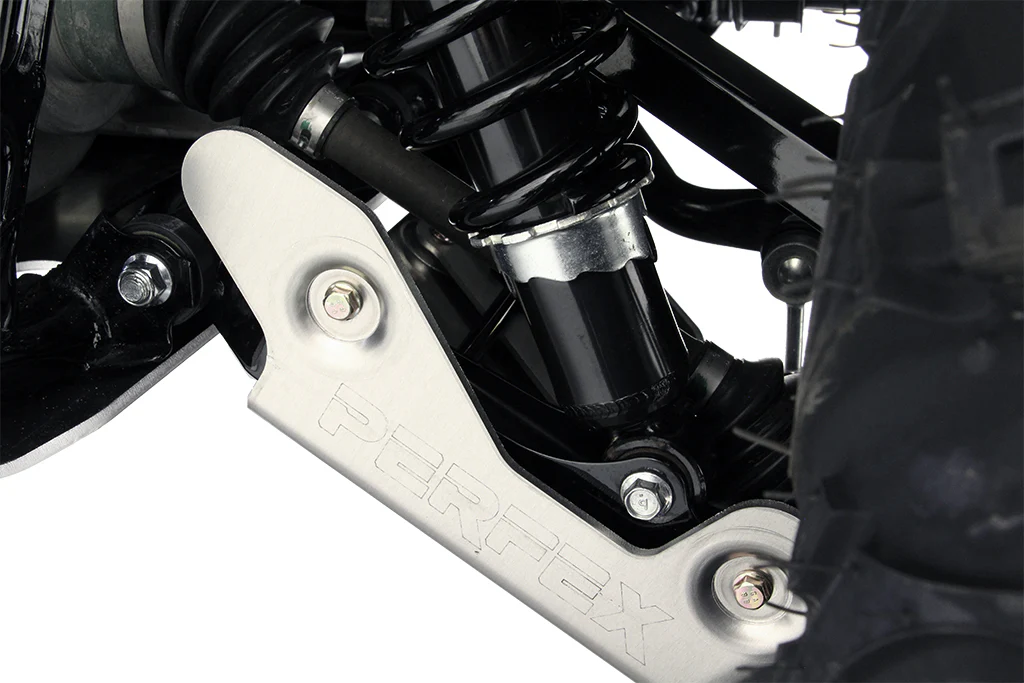 A-arm & CV Boot Guard Kit — Suzuki KingQuad 450/500/700/750 (2005—24) - Image 6