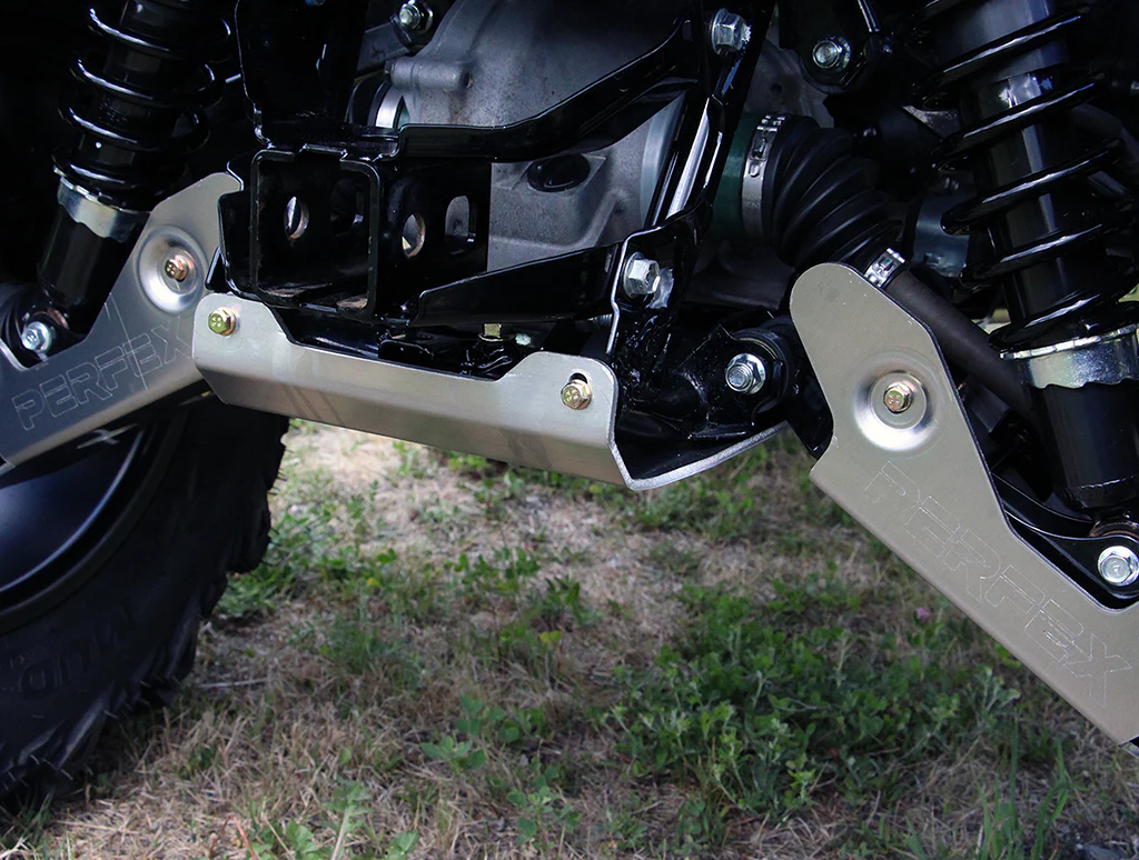 Full Frame Skid Plate Kit — Suzuki KingQuad 450/500/700/750 (2005—26) - Image 5
