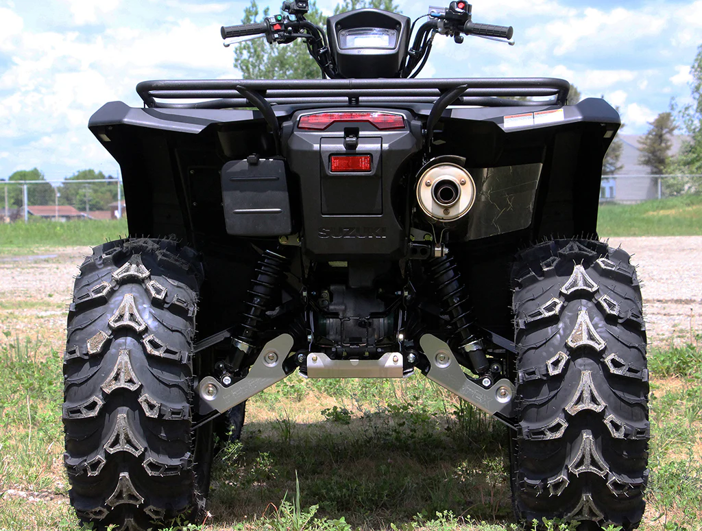 Full Frame Skid Plate Kit — Suzuki KingQuad 450/500/700/750 (2005—26) - Image 6