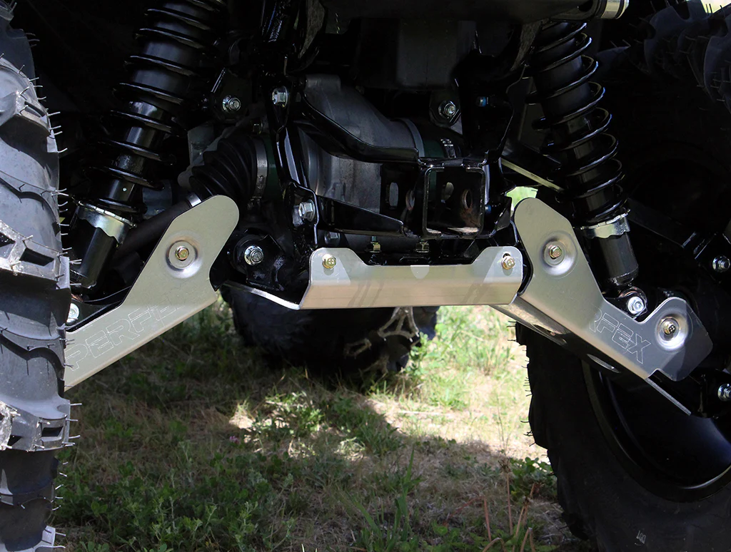 Full Frame Skid Plate Kit — Suzuki KingQuad 450/500/700/750 (2005—26) - Image 7